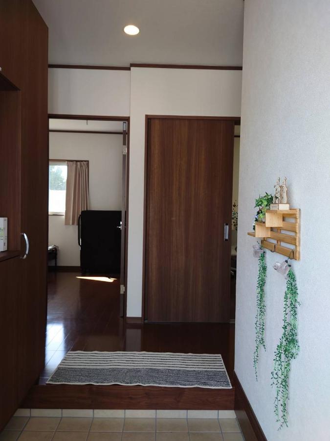 Unbi Stay -Seven Hotels And Resorts- Nakijin Eksteriør bilde